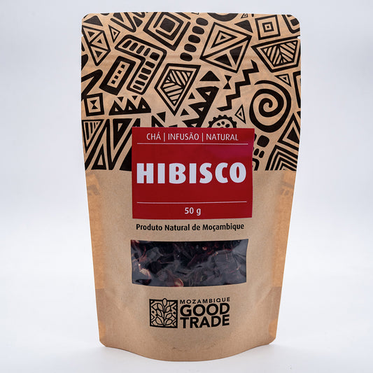 Infusao Hibisco 50g