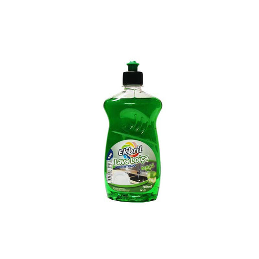 Lava louça limão Ekbril 500ml