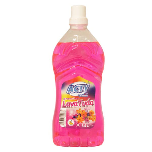 Lava tudo floral Ekbril 1,5L