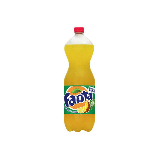 Fanta ananás pet 1l