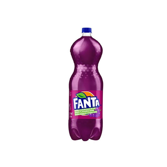 Fanta uva pet 1L