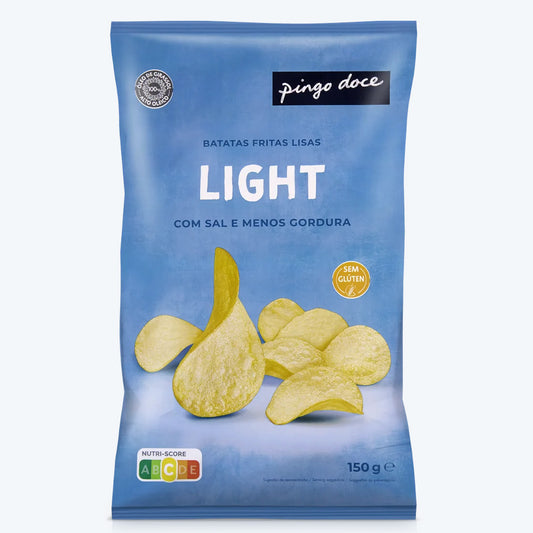 Batata Frita Light PD 150g