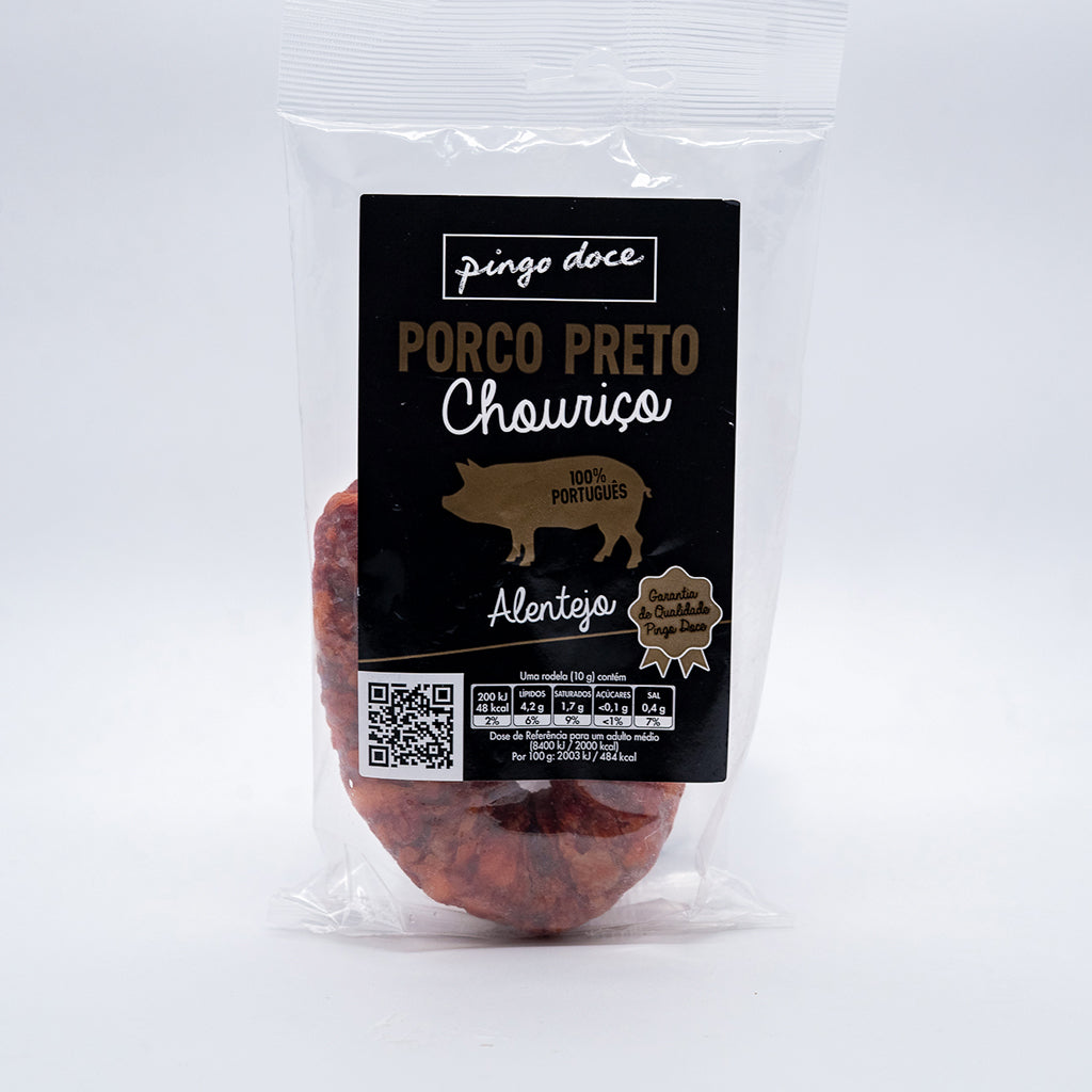 Chourico Porco Preto PD 150g
