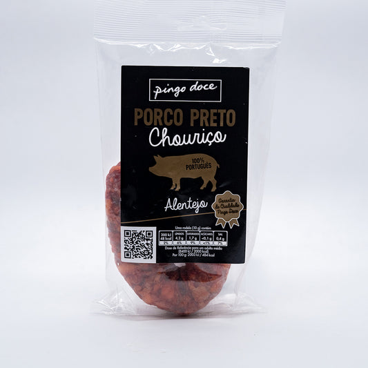Chourico Porco Preto PD 150g