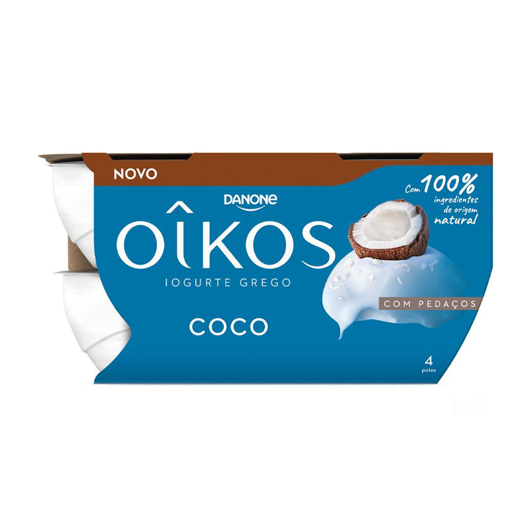 Iog Oikos Coco 4x 110g