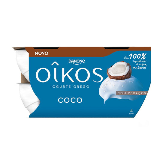 Iog Oikos Coco 4x 110g