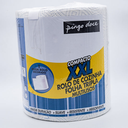Rolo Coz Folha Tripla Xxl PD