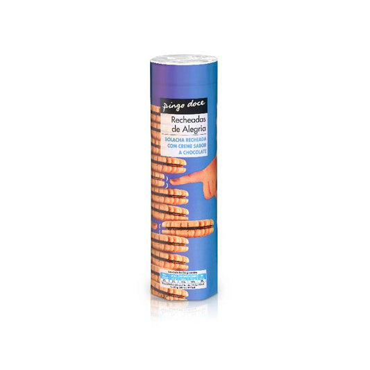 Bol Cacau Rech Choc PD 500g