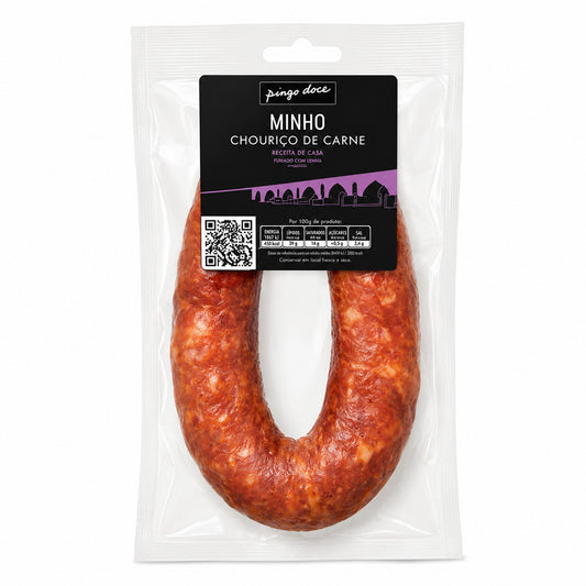 Chourico Cebola Minho PD 180g