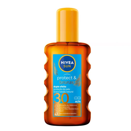 Auto Bronzeador Spf30 BB 200ml