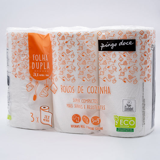 Rolo Cozinha Compact 3=9 UN PD