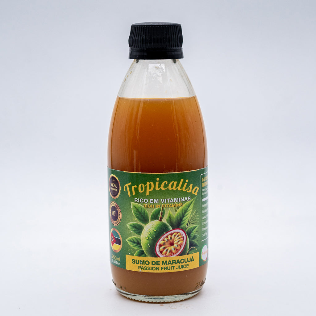 Sumo maracuja Tropicalisa 250ML