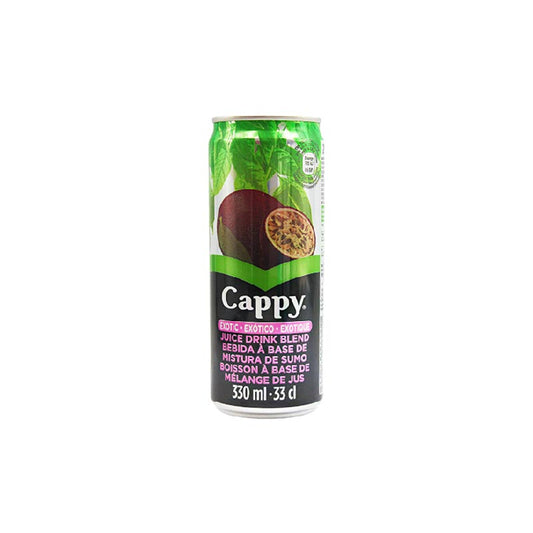 Sumo exotico Cappy 330ml