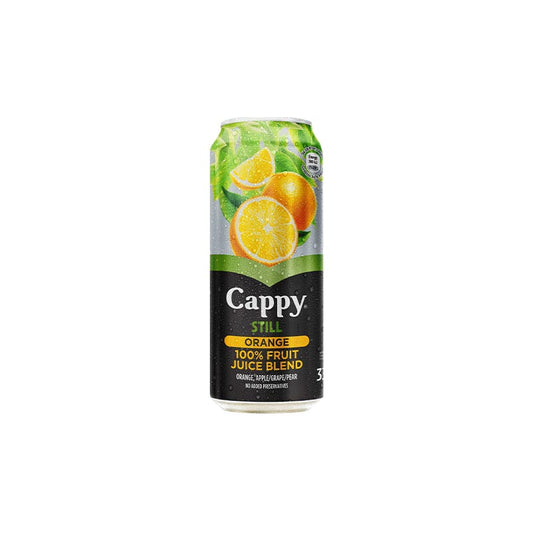 Sumo laranja Cappy 330ml