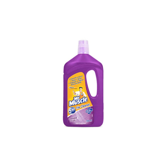 Lava chão citrus Mrmuscle 750ml