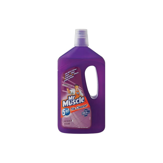 Lava chão lavanda Mrmuscle 750ml