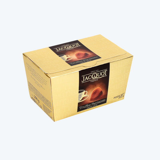 Trufas Cafe/Leite Jacquot 200g
