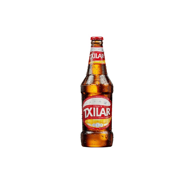 Cerveja garrafa 6x250ml Txilar