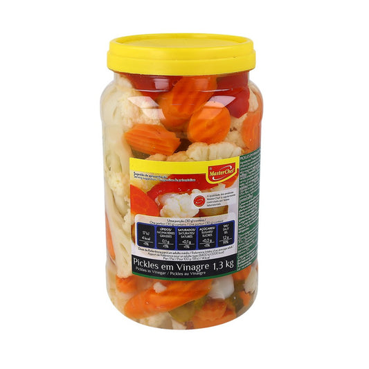 Pickles Masterchef 800gr