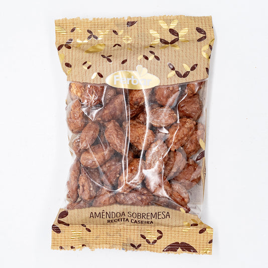 Amendoa sobremesa Ferbar 100G