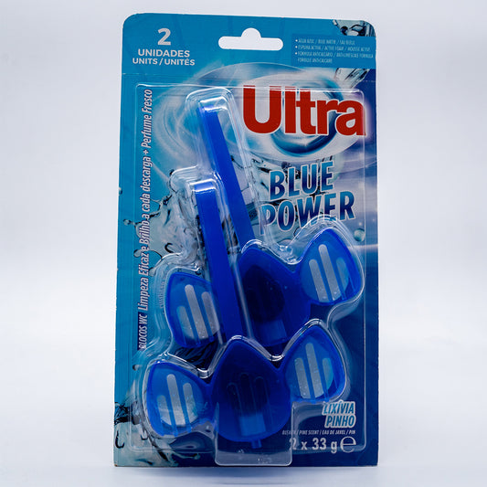 Bloco Wc Lixivia Ultrapro2x 33g