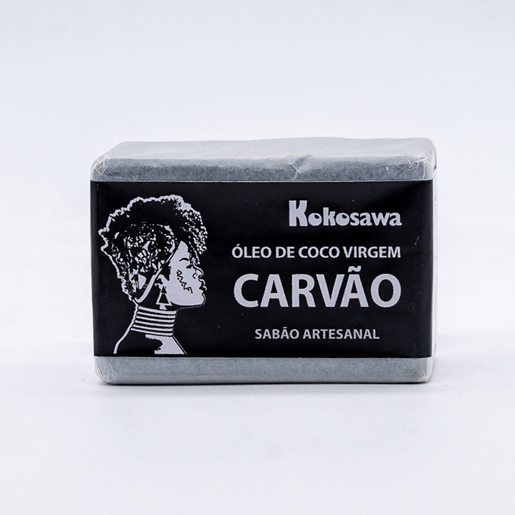 Sabonete Carvão Kokosawa 100g