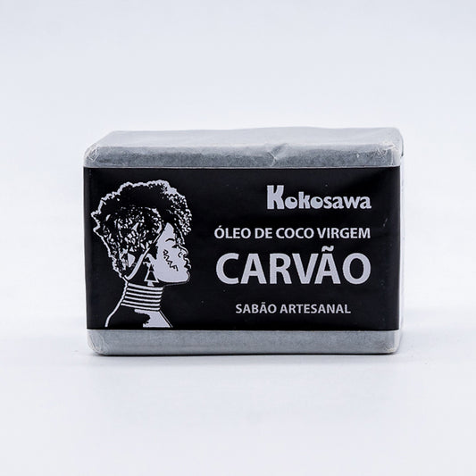 Sabonete Carvão Kokosawa 100g