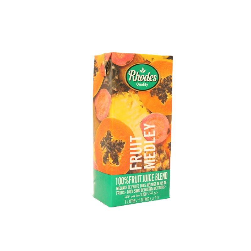 Sumo mistura fruta Rhodes 1lt