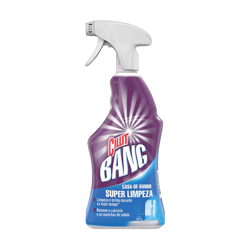 Detergente casa banho Cilibang 500ml