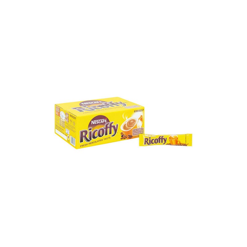 Café saqueta Riccofy 200x2,7gr