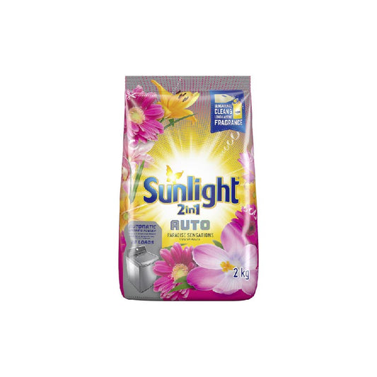 Detergente paradise Sunlight 2kg