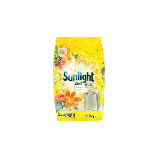 Detergente auto Sunlight 2kg