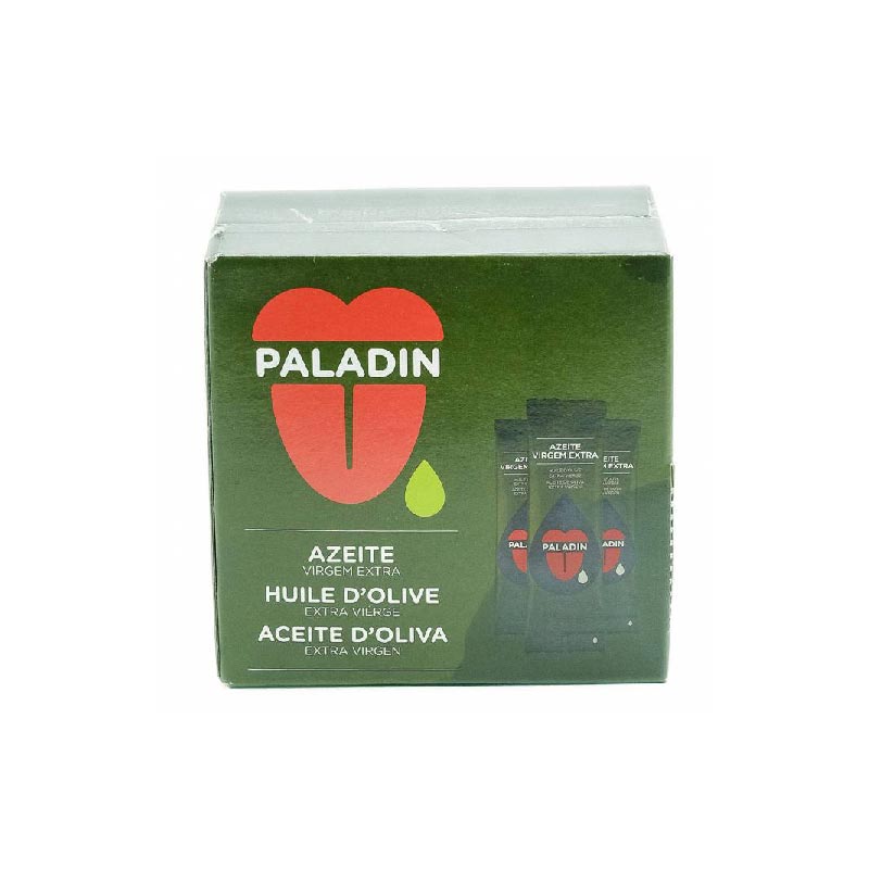 Azeite 120X10ml Paladin