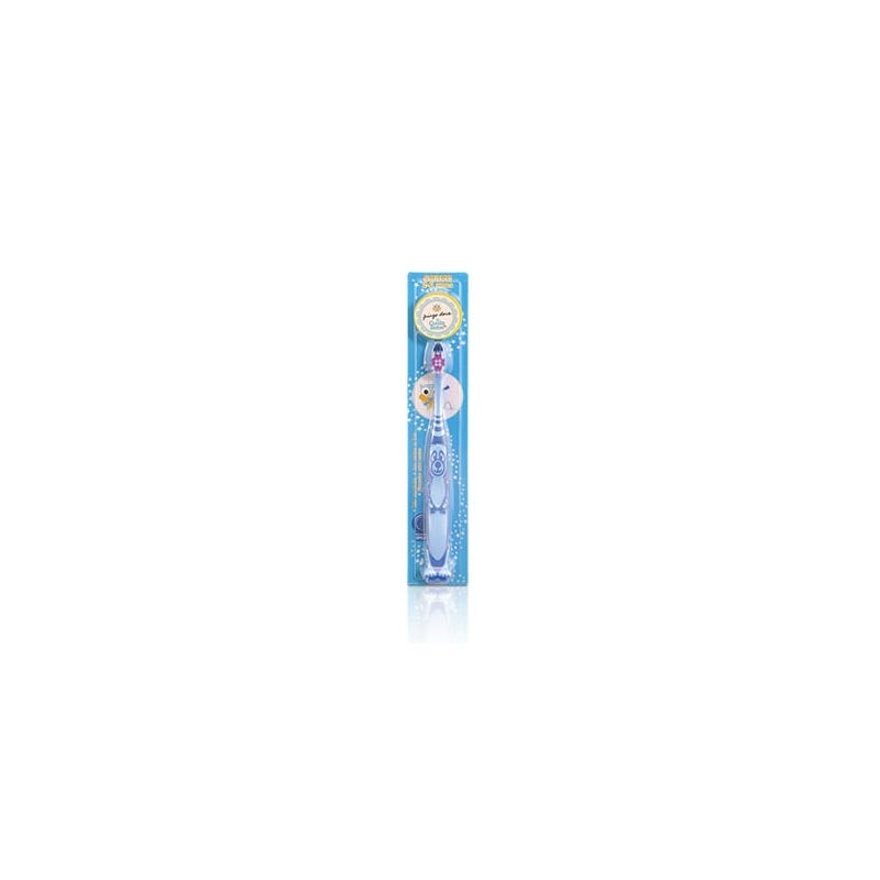 Escova dentes infantil 2-6 Pingo Doce