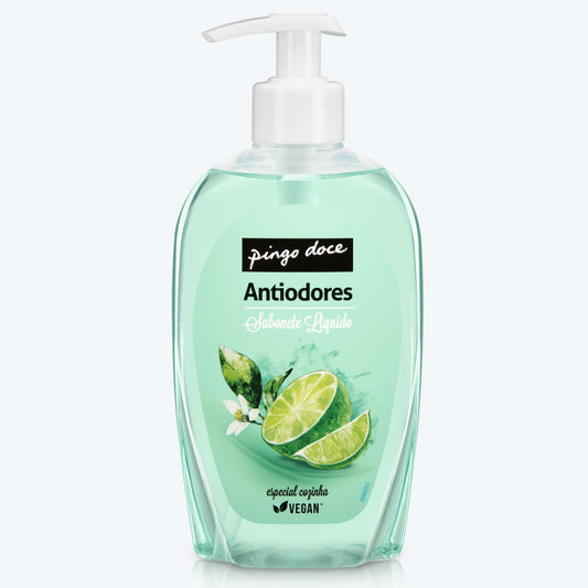 Sab Lq Anti Odores dos PD 500ml