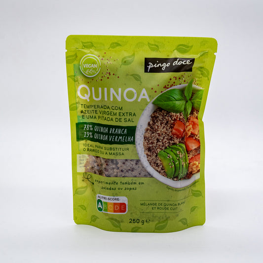 Quinoa Cozida Pingo Doce 250gr