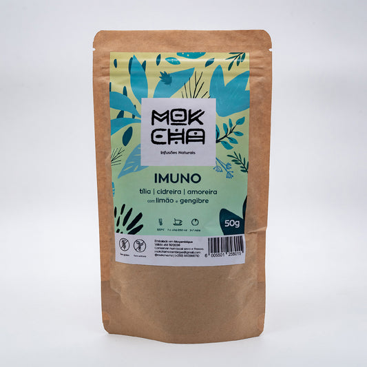Cha Mist Imuno Mokcha 50gr