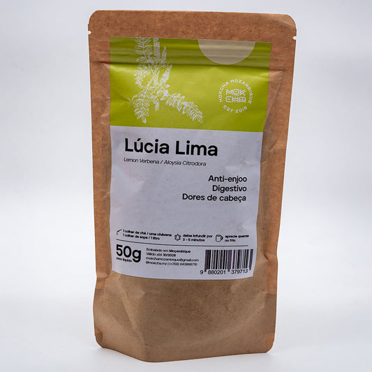 Cha Lucia-Lima Mokcha 50gr