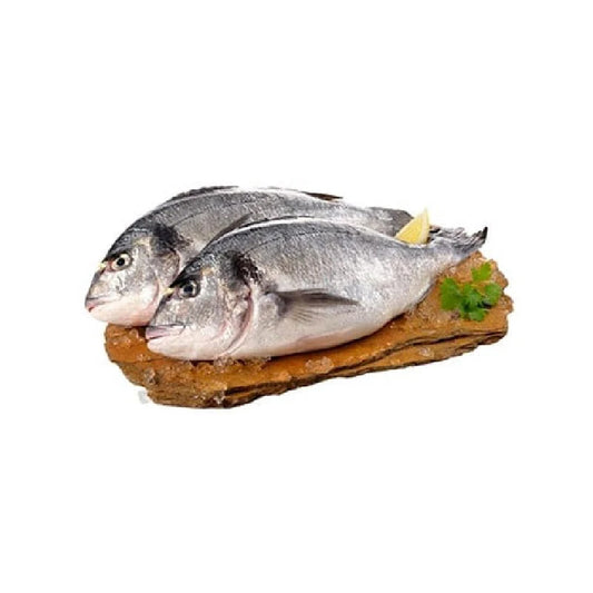 Dourada inteira 300/500 Brasmar 8kg