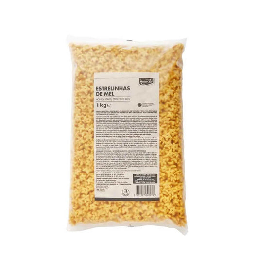Cereal estrelas mel Masterchef 1kg