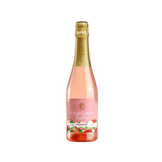 Vinho fruitzy morango Casal Garcia 75cl