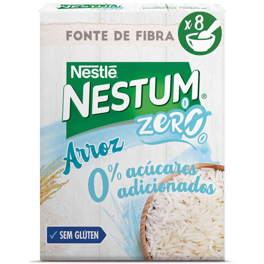 Nestum Zero Arroz 250gr