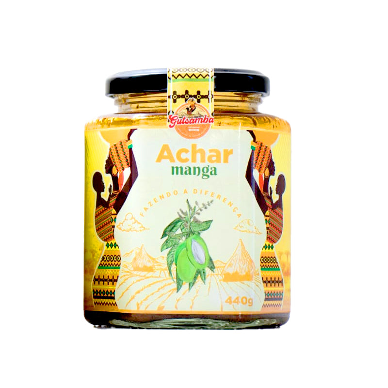 Achar de manga Gutsamba 440gr