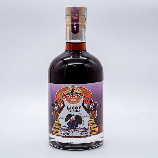 Licor Jambalao Gutsamba 400ml