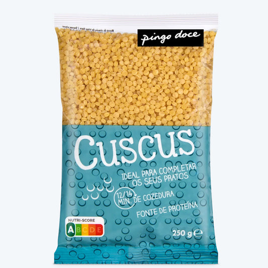 Couscous Pingo Doce 1kg