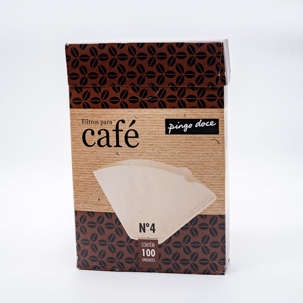 Filtros de Café PD 100 UN