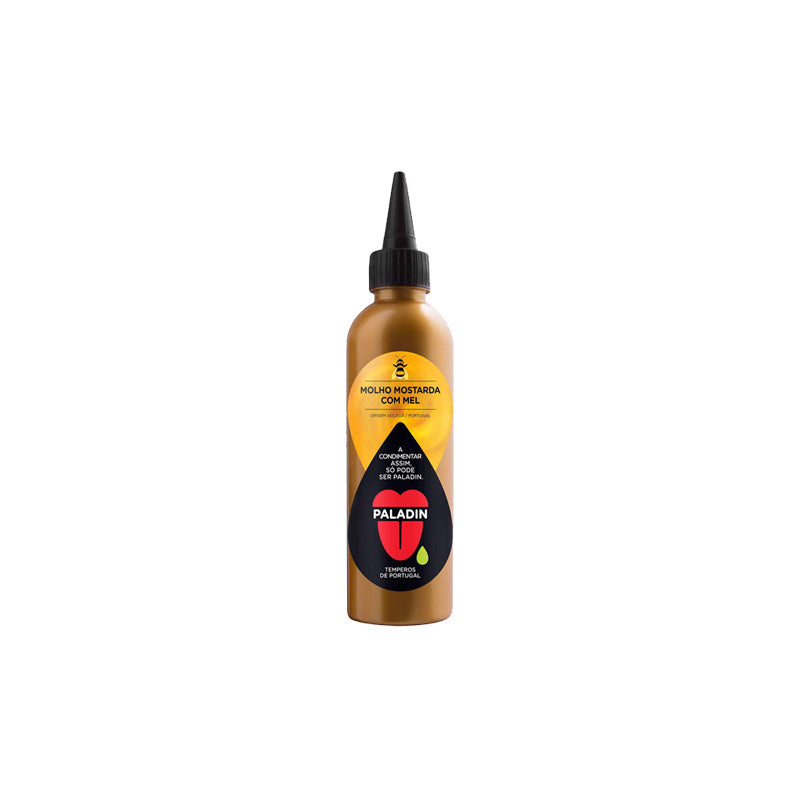 Mostarda c/mel Paladin 250ml