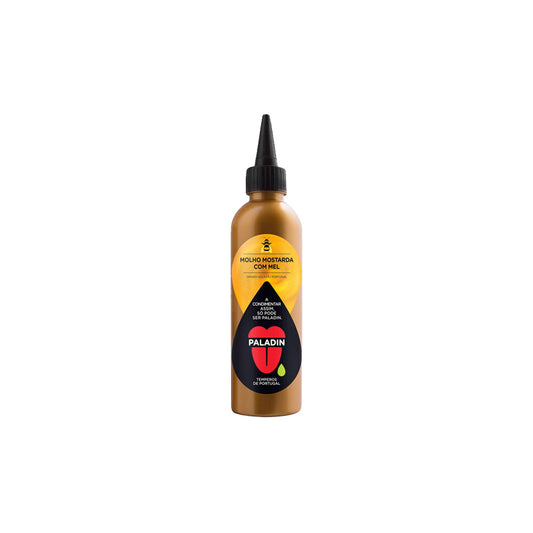 Mostarda c/mel Paladin 250ml