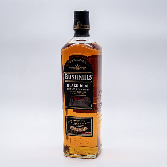Whisky Bushmills Black 75cl