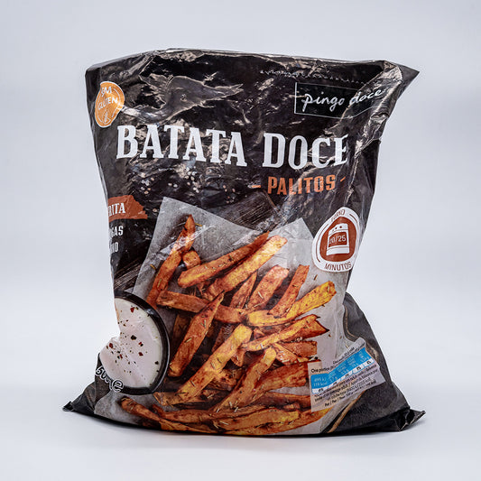 Batata Doce Palito For PD 500gr